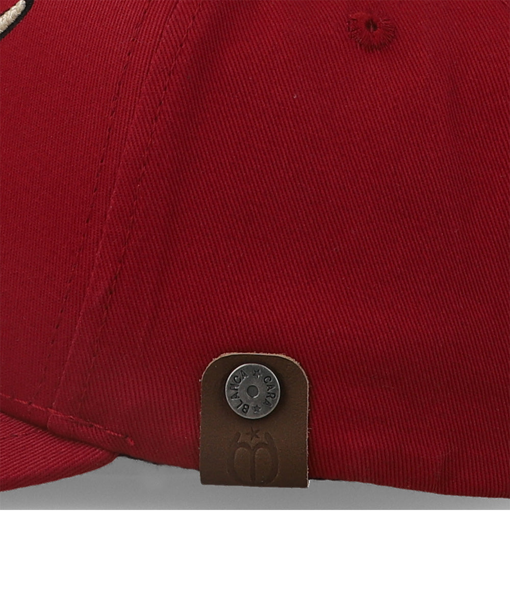 Horns Red