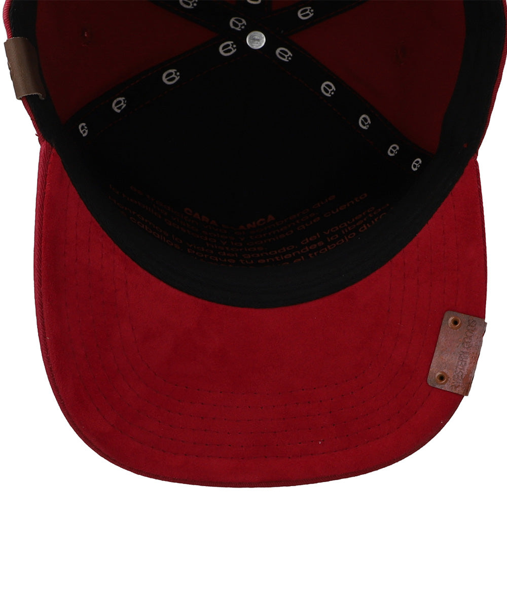 Horns Red