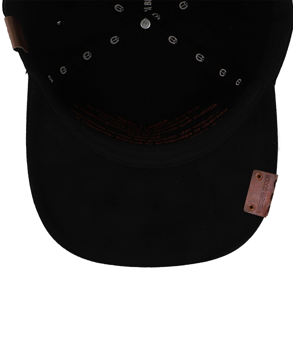 Horns Black