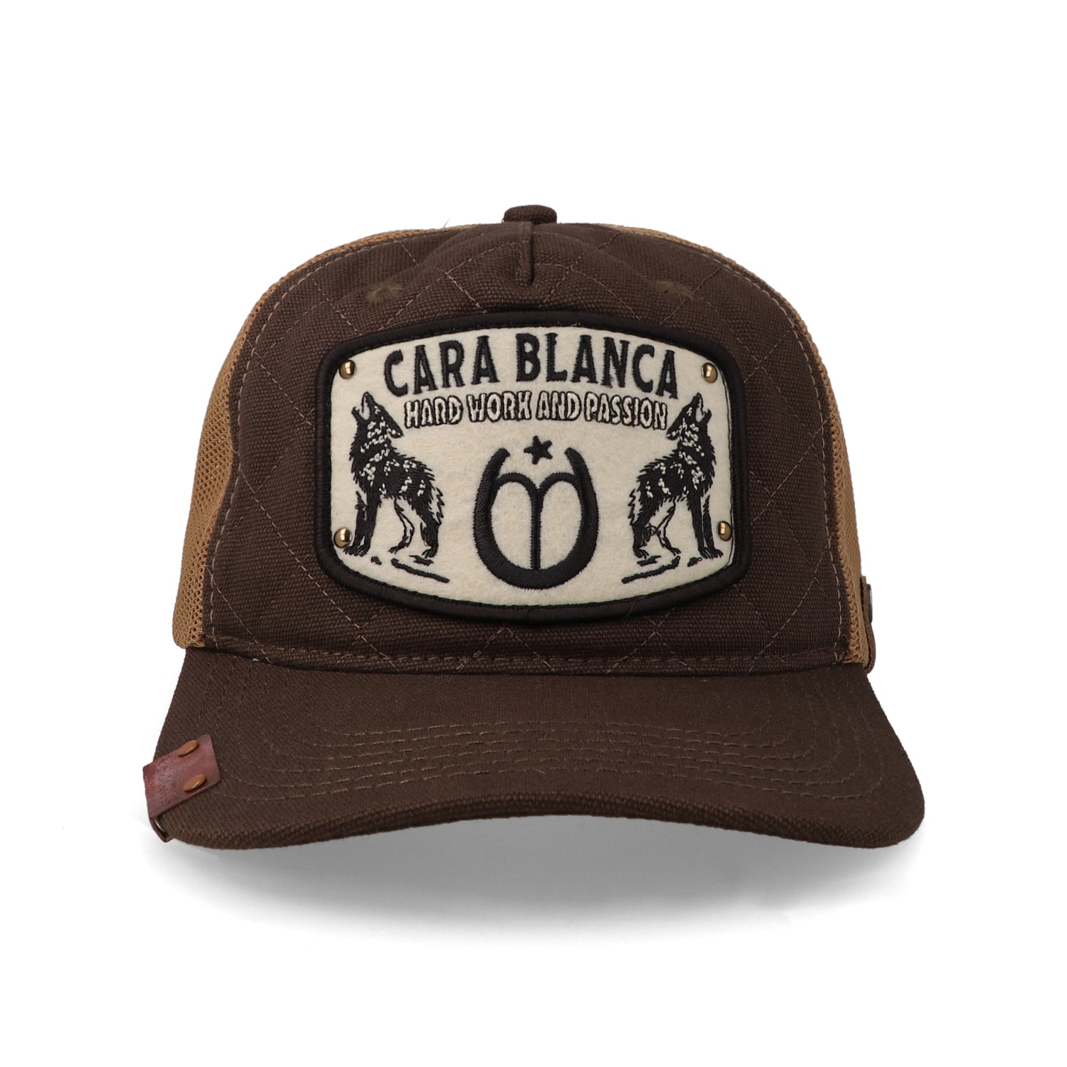 Cattleman Bear Hardwork
