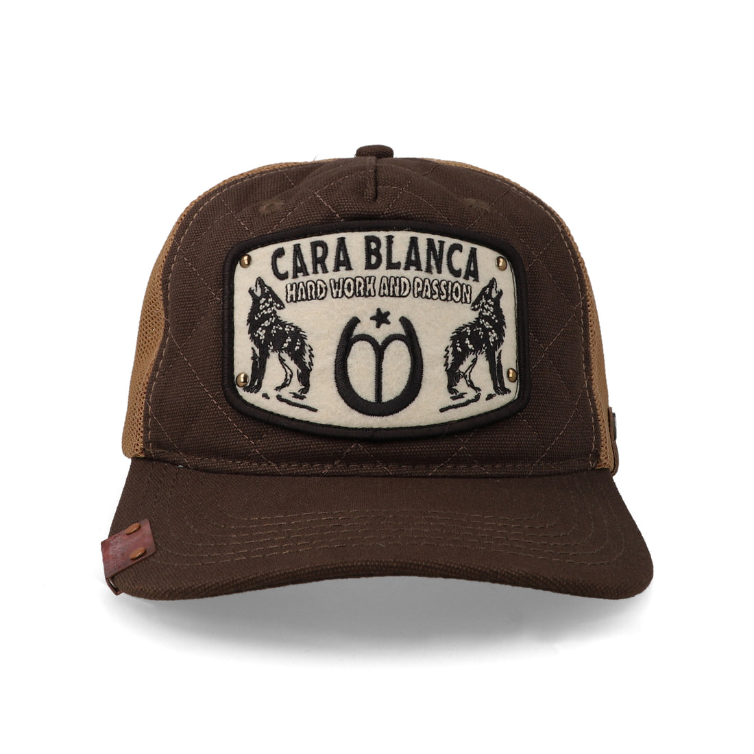 Cattleman Bear Hardwork