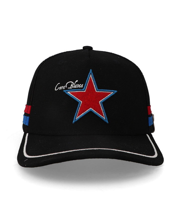 Double line Black Star