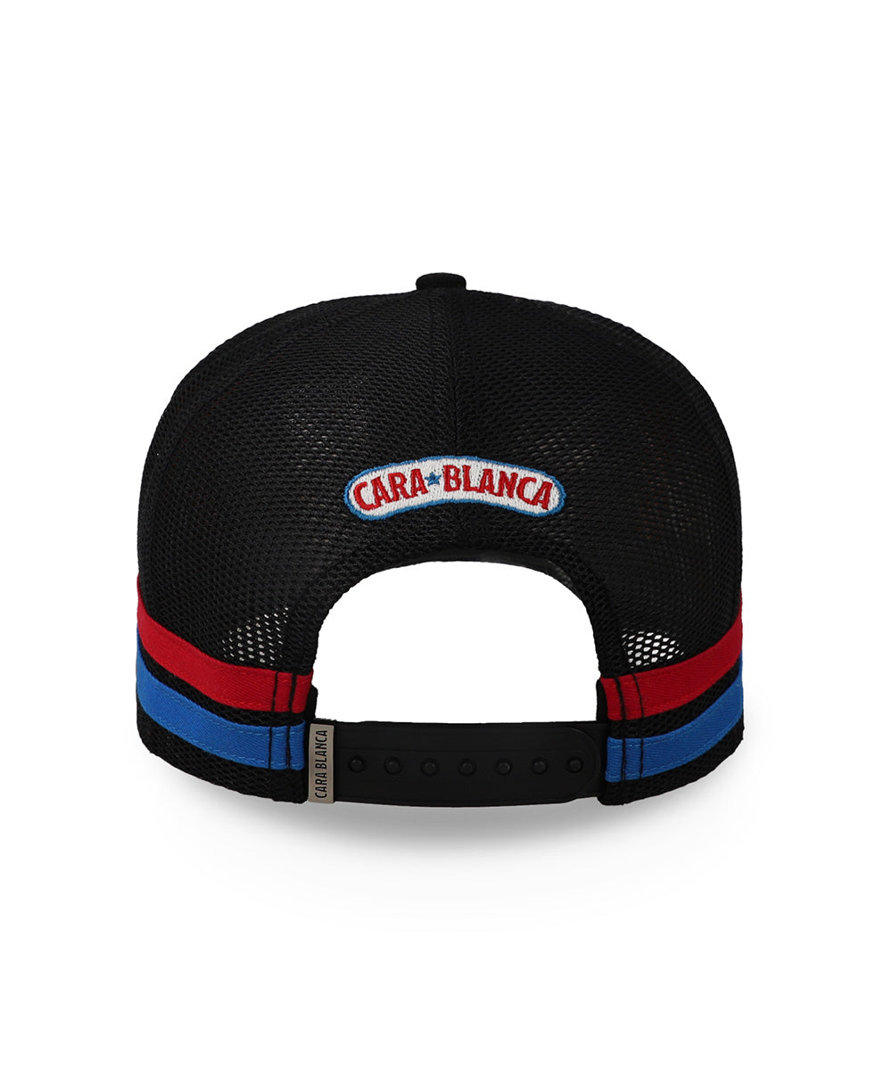 Double line Black Star
