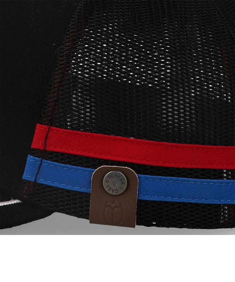 Double line Black Star