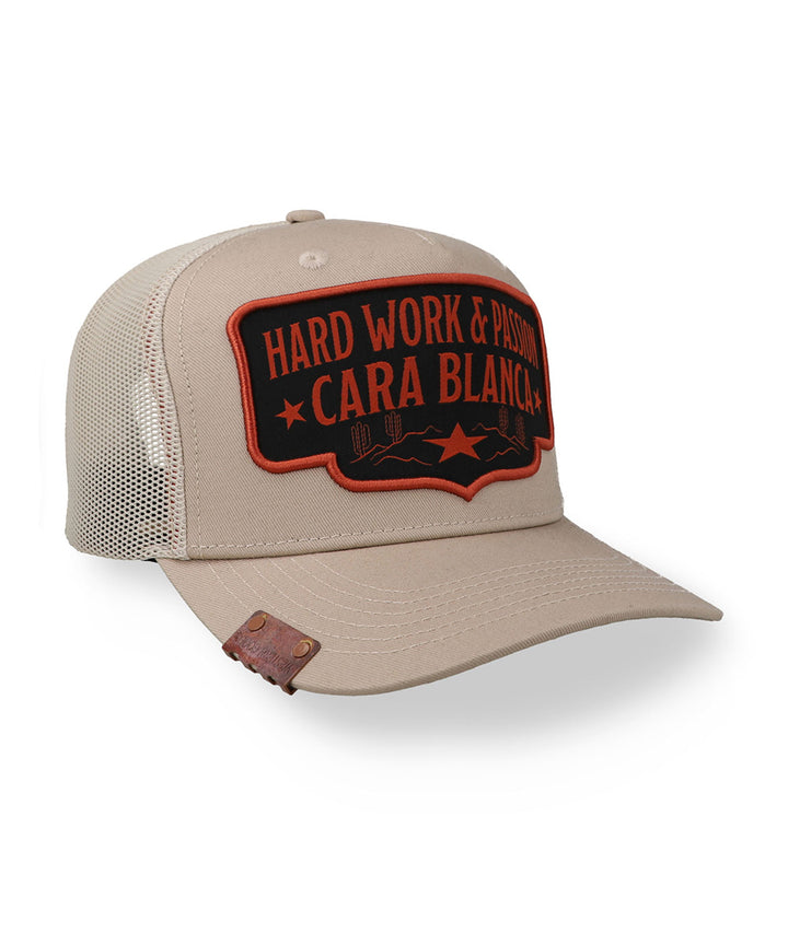 Double Line Star Cream