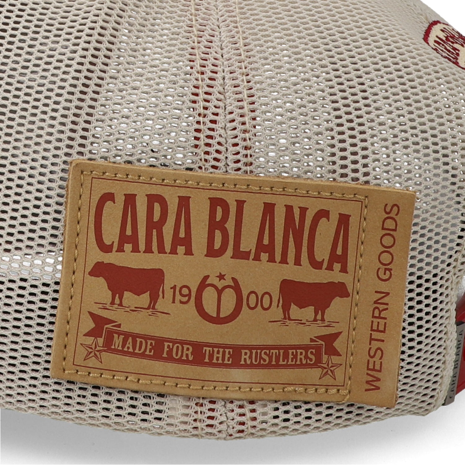 Cara Blanca Maca