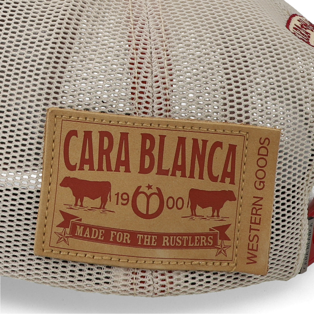 Cara Blanca Maca