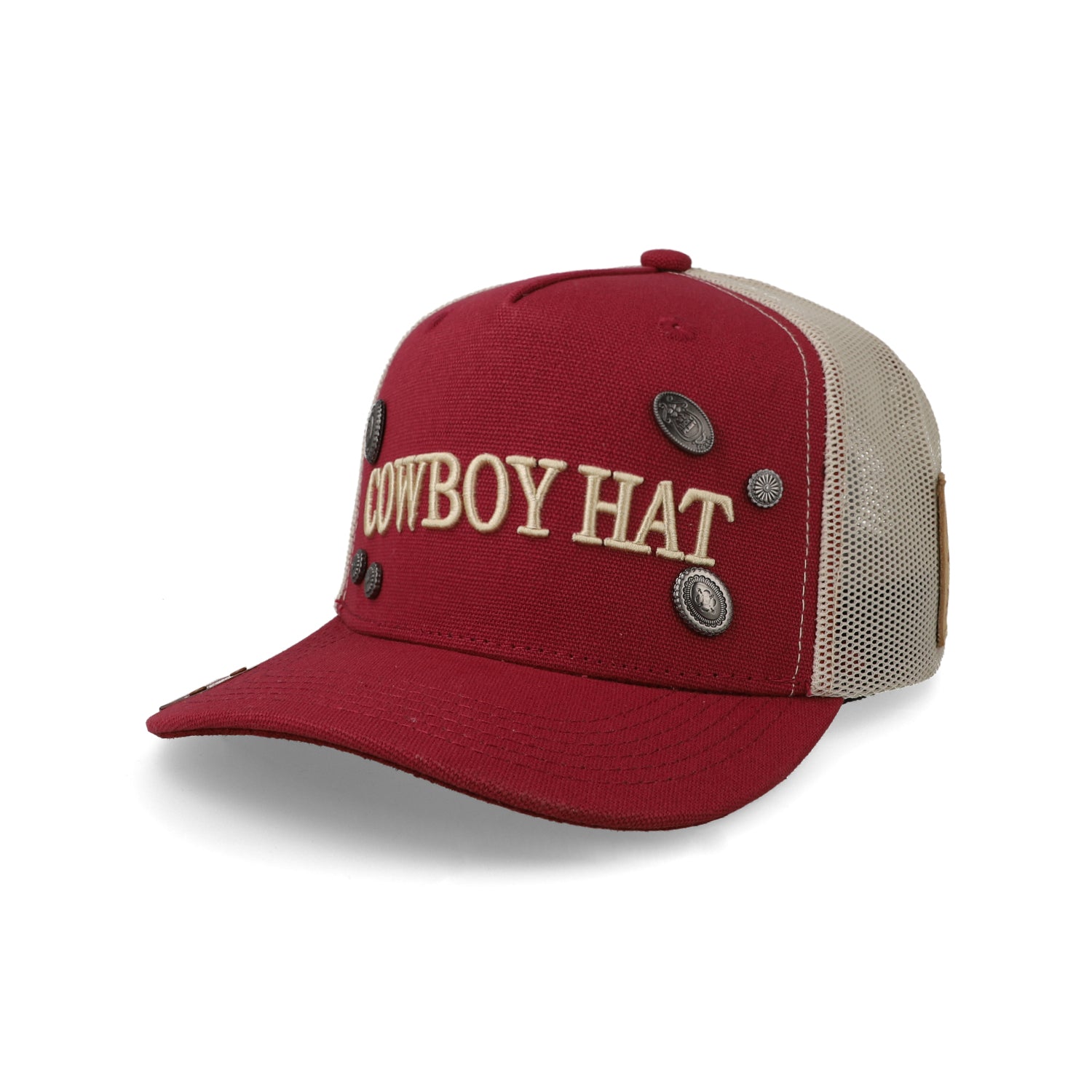 Cara Blanca Cowboy Hat