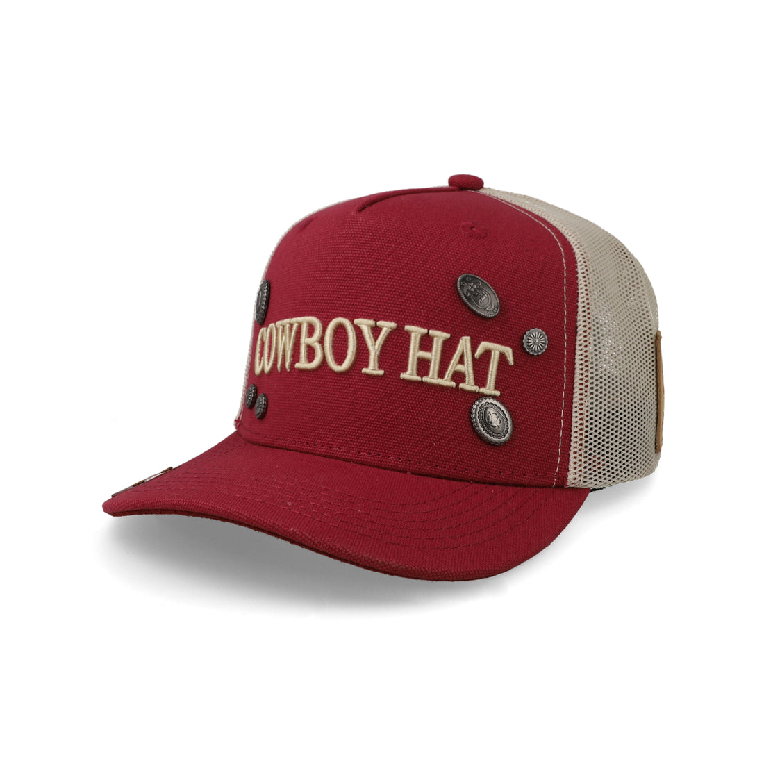 Cara Blanca Cowboy Hat