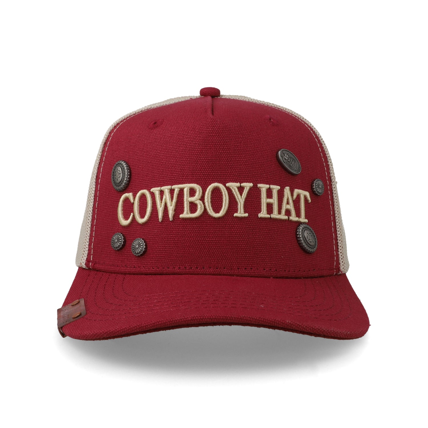 Cara Blanca Cowboy Hat