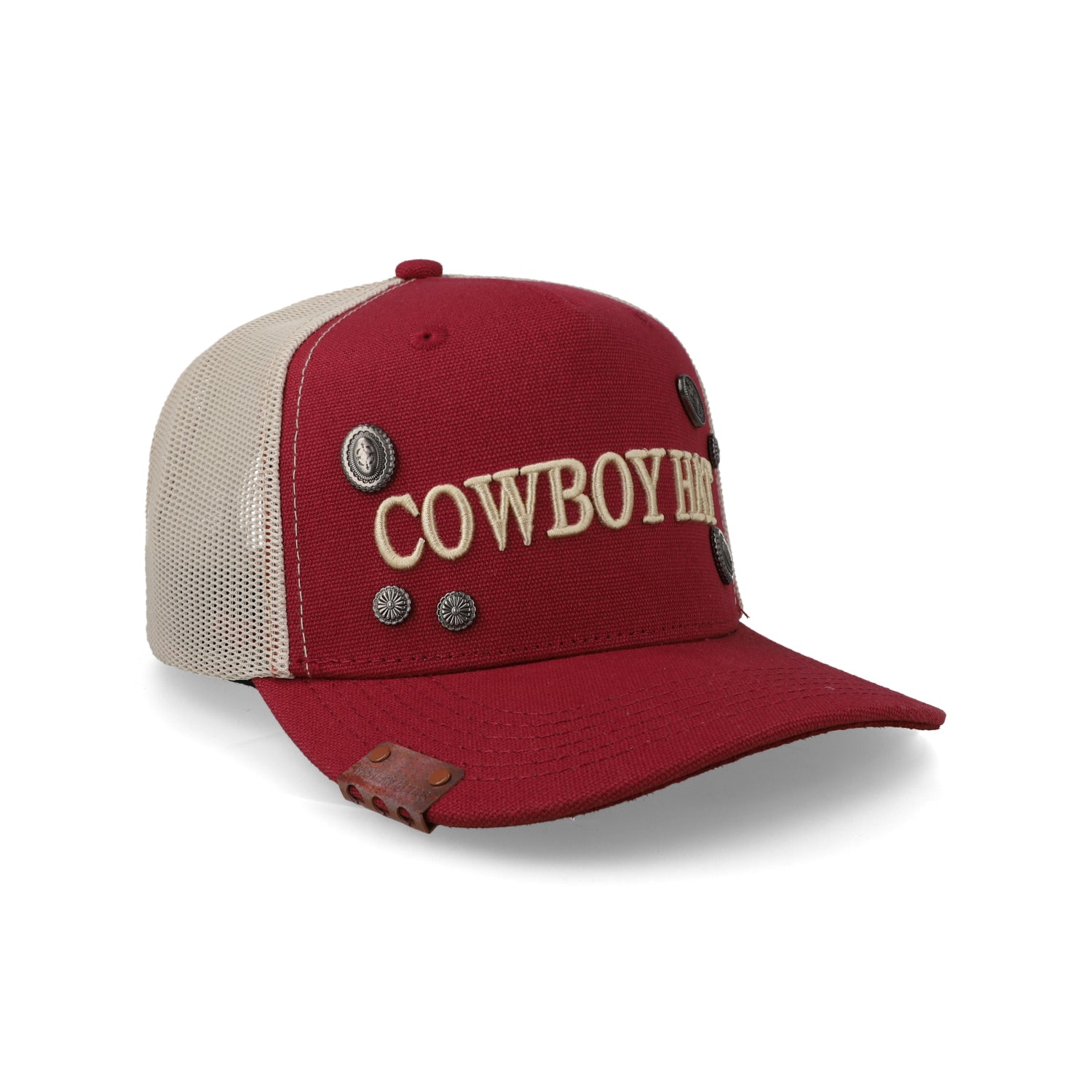 Cara Blanca Cowboy Hat
