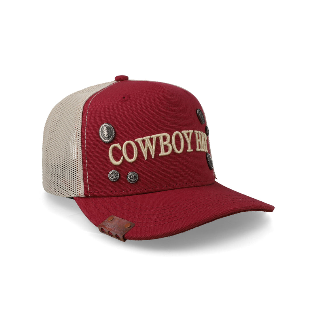 Cara Blanca Cowboy Hat