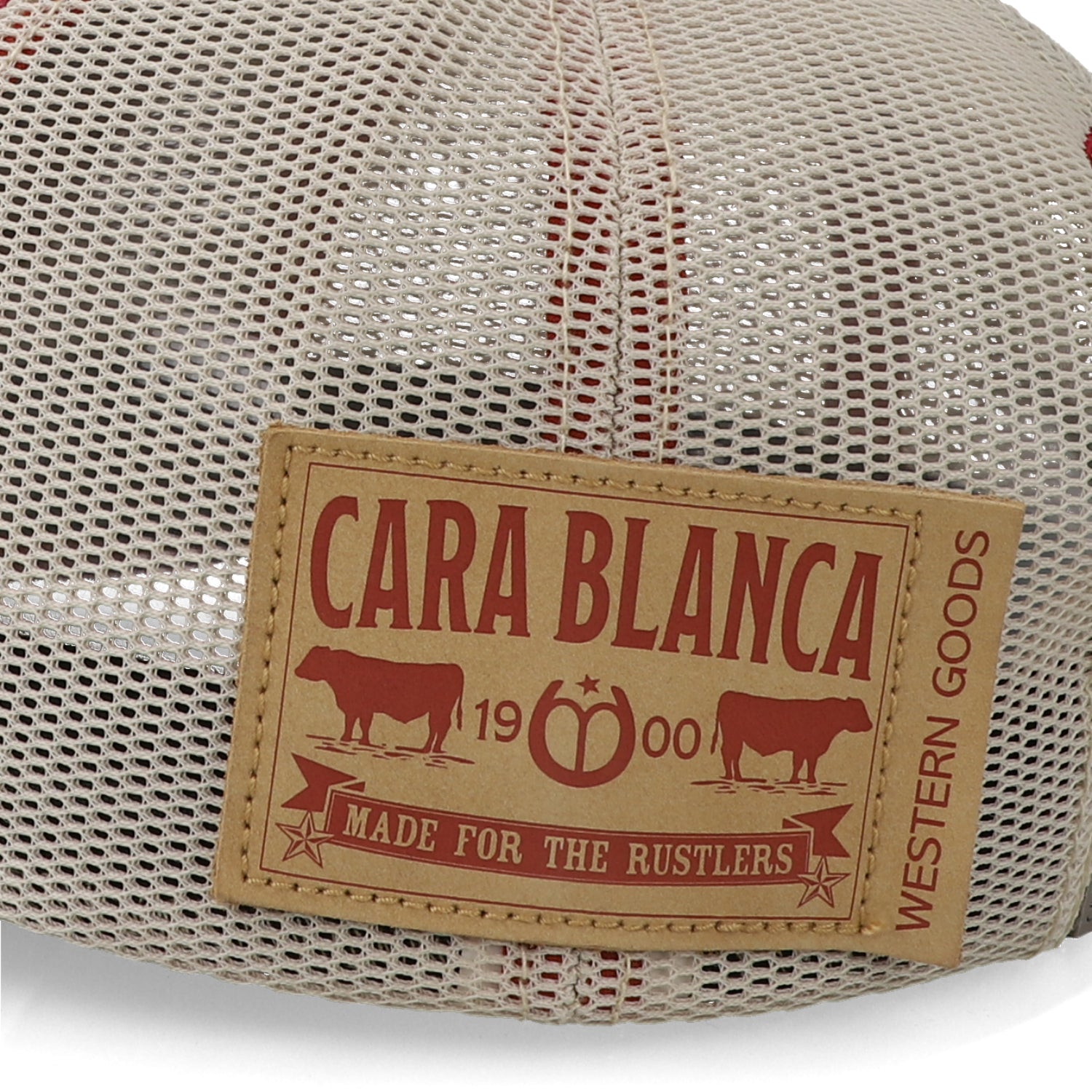 Cara Blanca Cowboy Hat